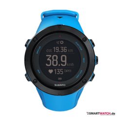 Suunto Ambit3 Peak Sapphire HR - Blau