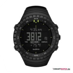 Suunto Core Classic - Schwarz