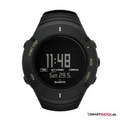 Suunto Core Classic - Ultimate Schwarz