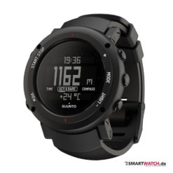 Suunto Core Premium Alu - Schwarz