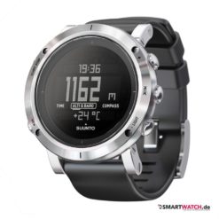 Suunto Core Premium Alu - Schwarz/Silber