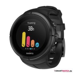 Suunto Spartan Ultra - Schwarz