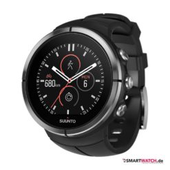 Suunto Spartan Ultra - Schwarz/Silber