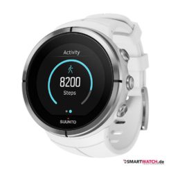 Suunto Spartan Ultra - Weiß