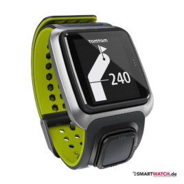 TomTom Golfer - Grau/Grün