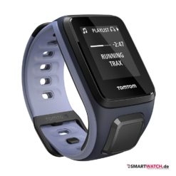 TomTom Runner 2 - Blau/Lila