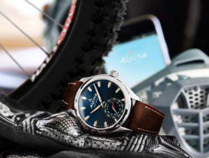 Alpina Horological Luxus Smartwatch