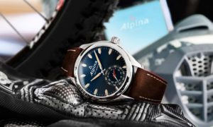 Alpina Horological Smartwatch: Kollektion um ein weiteres Modell ergänzt