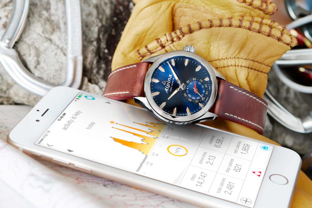 Alpina Horological Smartwatch