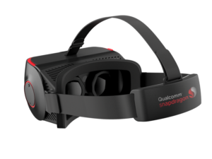 Qualcomm Snapdragon VR 820: Referenzplattform für Virtual Reality