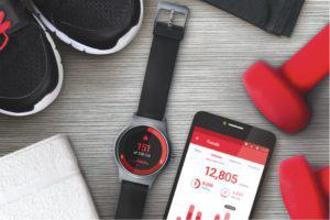 Alcatel ruft neue Wearable-Serie Move ins Leben