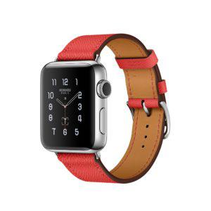 Apple und Hermès veröffentlichen die zweite Armband-Serie aus ihrer Zusammenarbeit