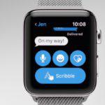 Apple Watch Series 2 Silber Mesh Keynote