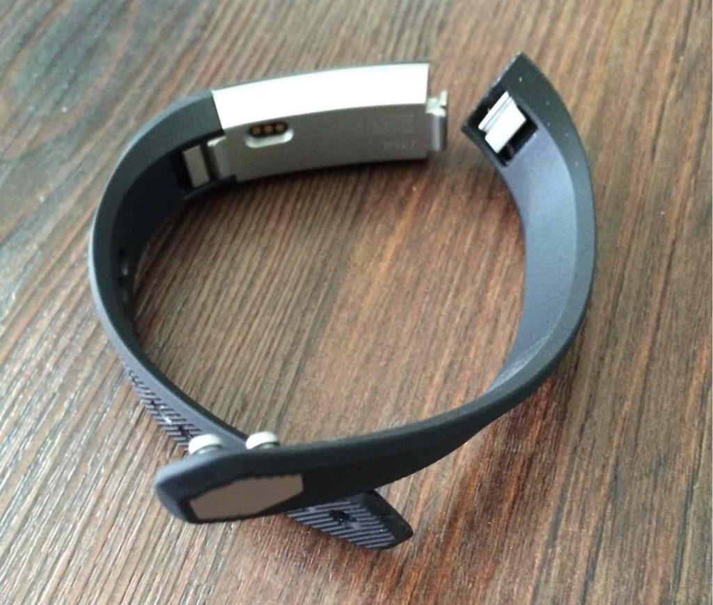 Fitbit Alta leichter Armbandwechsel