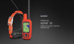 Garmin Alpha 50: Wearable-Ortungssystem für Hunde