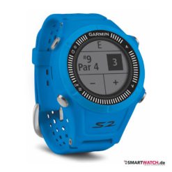 Garmin Approach S2 HR - Blau