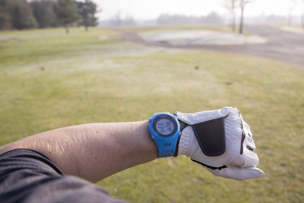 Garmin Approach S2 HR Lifestyle Golf Auswertung