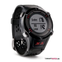 Garmin Approach S2 HR - Schwarz