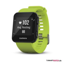 Garmin Forunner 35 HR - Limettengrün