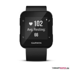 Garmin Forunner 35 HR - Schwarz