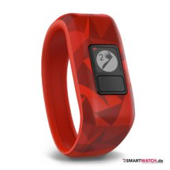 Garmin Vivofit Junior - Rot