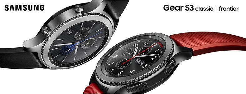 Samsung Gear S3 Slider