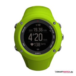 Suunto Ambit3 Run HR - Lime