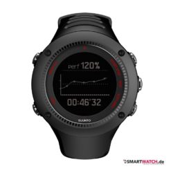 Suunto Ambit3 Run HR - Schwarz