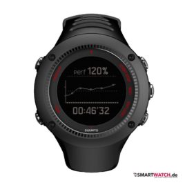 Suunto Ambit3 Run - Schwarz