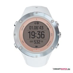 Suunto Ambit 3 Sapphire Sport - Weiß