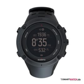 Suunto Ambit 3 Sport - Schwarz