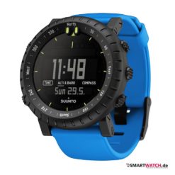 Suunto Core Crush - Blau