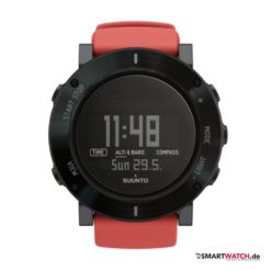 Suunto Core Crush - Coral