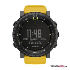 Suunto Core Crush - Gelb