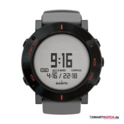 Suunto Core Crush - Grau