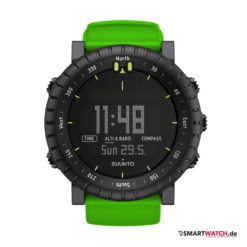 Suunto Core Crush - Grün