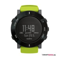 Suunto Core Crush - Limettengrün