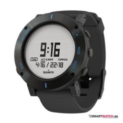 Suunto Core Crush - Schwarz