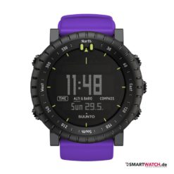 Suunto Core Crush - Violett