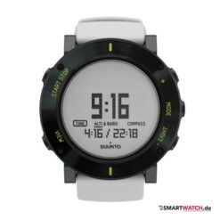 Suunto Core Crush - Weiß