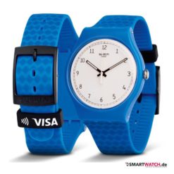 Swatch Bellamy - Blau