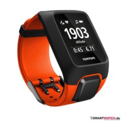 TomTom Adventurer - Orange/Schwarz