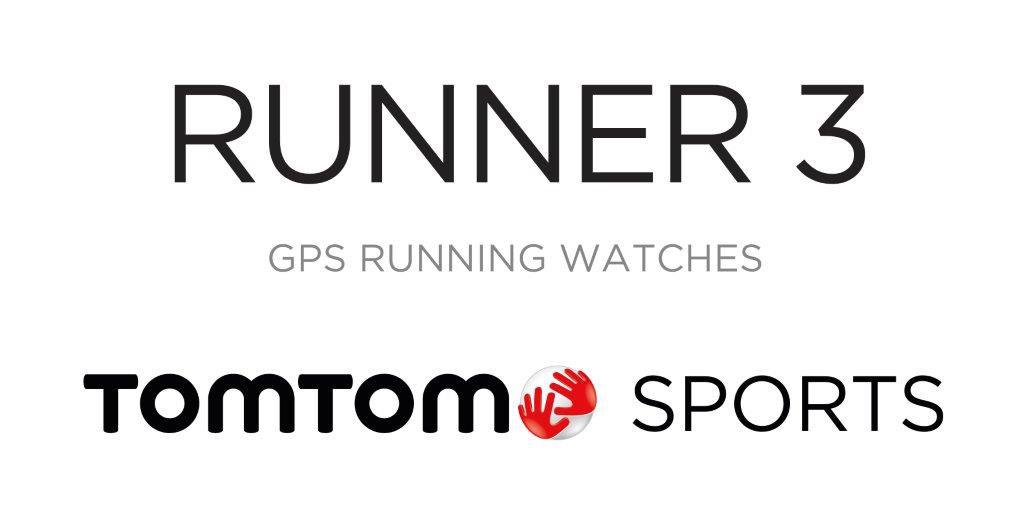 TomTom Sport Logo Runner 3