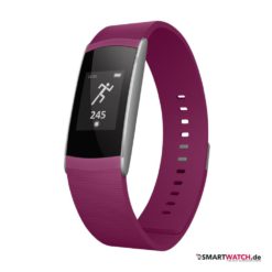 Wiko WiMate Smartband - Aubergine