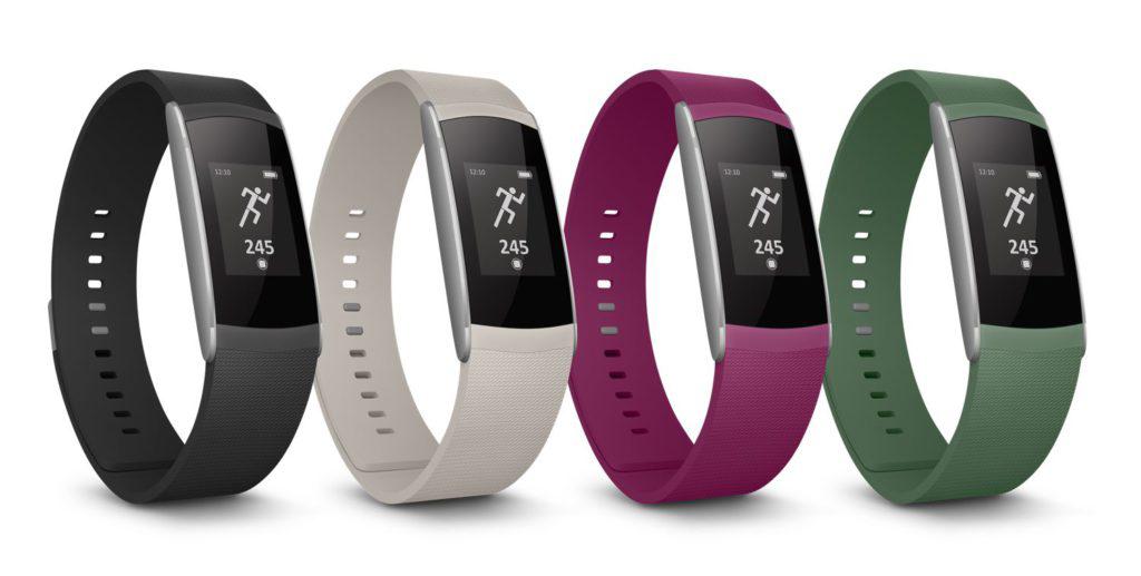 Wiki WiMate Smartband Variationen