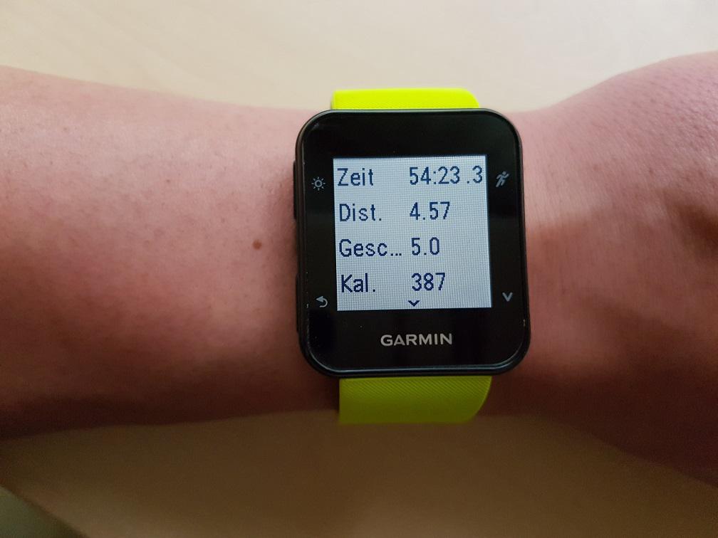 garmin forerunner 35 musikfunktion