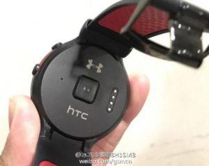 HTC One geleaktes Foto Smartwatch