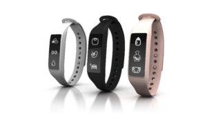 Parent + Baby SmartBand Armband