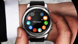 LTE-Version der Samsung Gear S4 entsteht in den USA