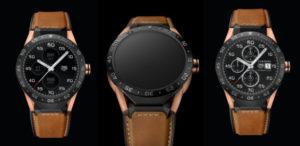 TAG Heuer Connected Luxus Smartwatch